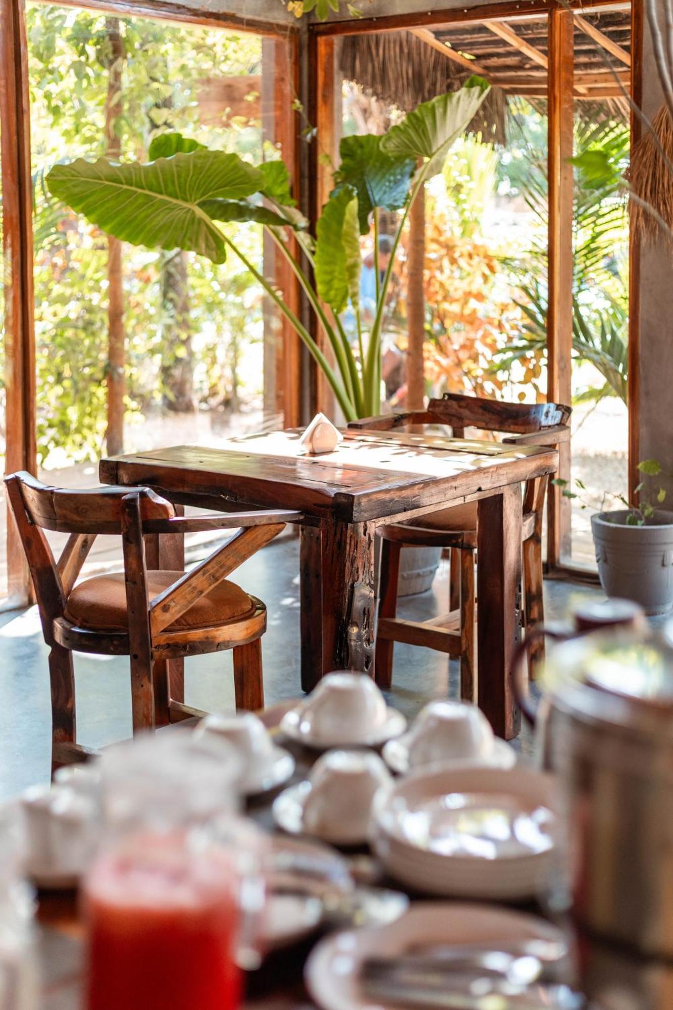 The Garten Living Paje Luaran gambar