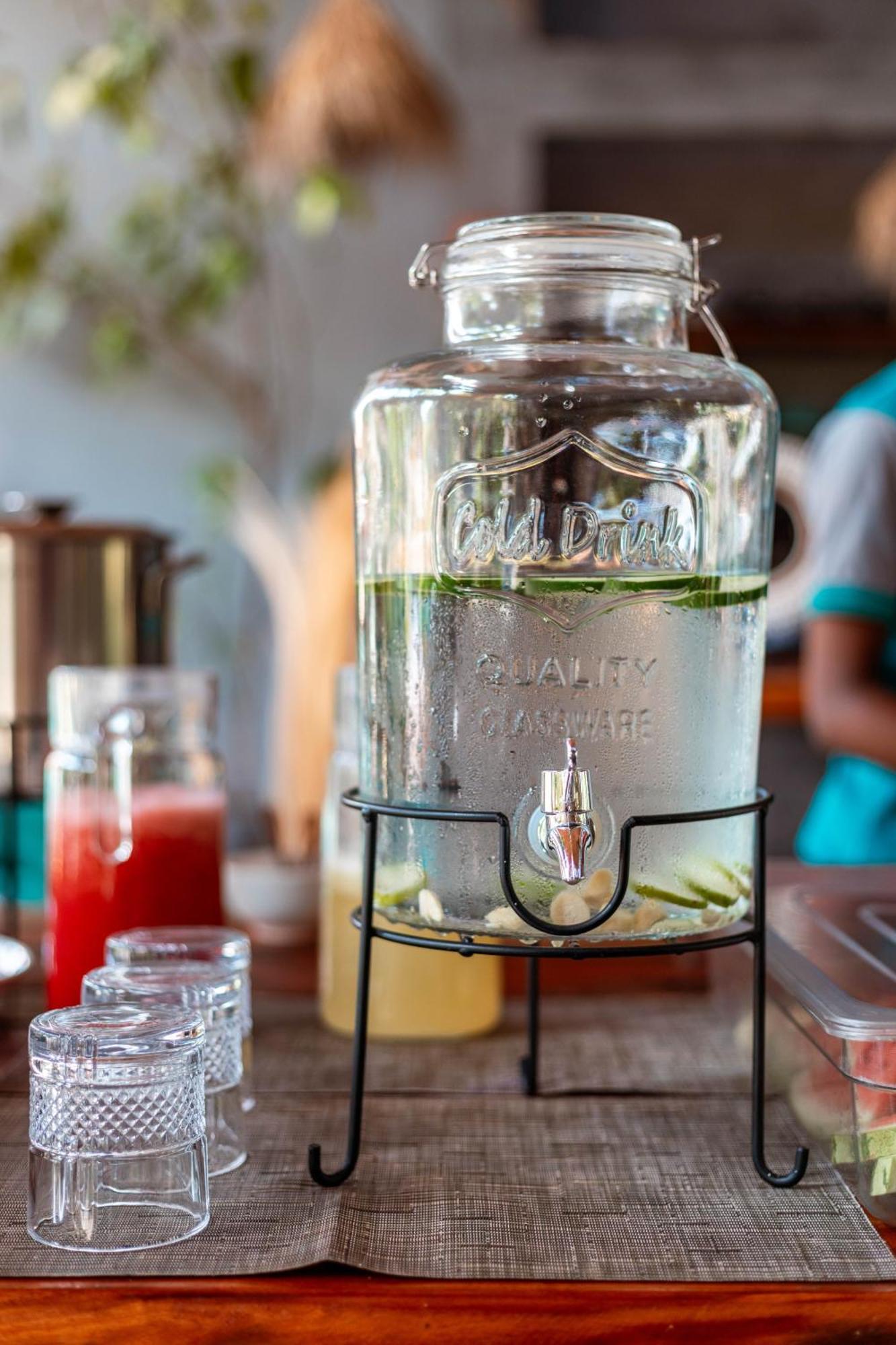 The Garten Living Paje Luaran gambar