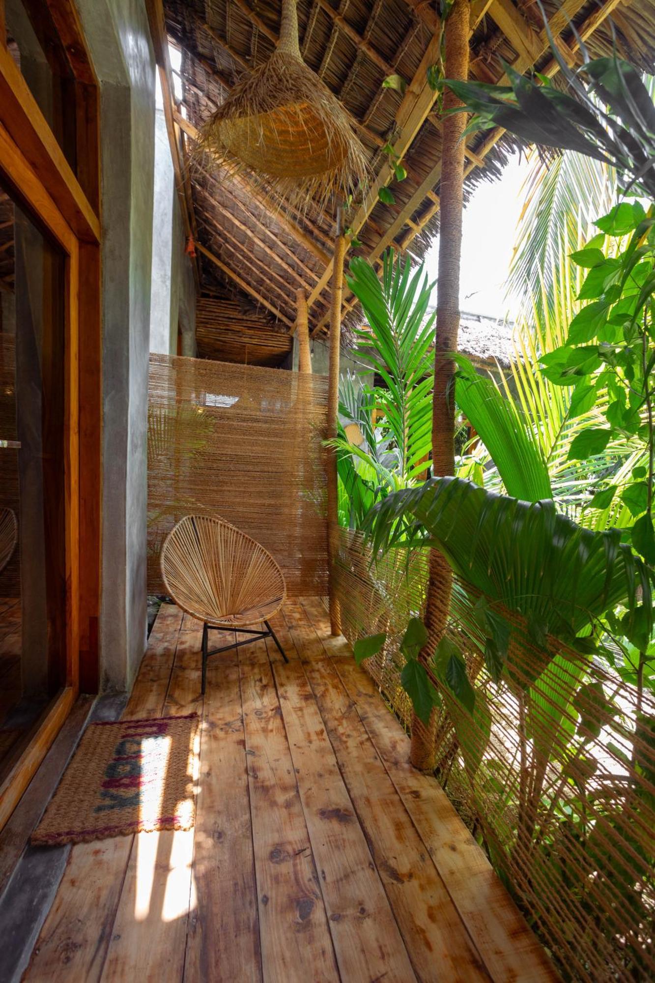 The Garten Living Paje Luaran gambar