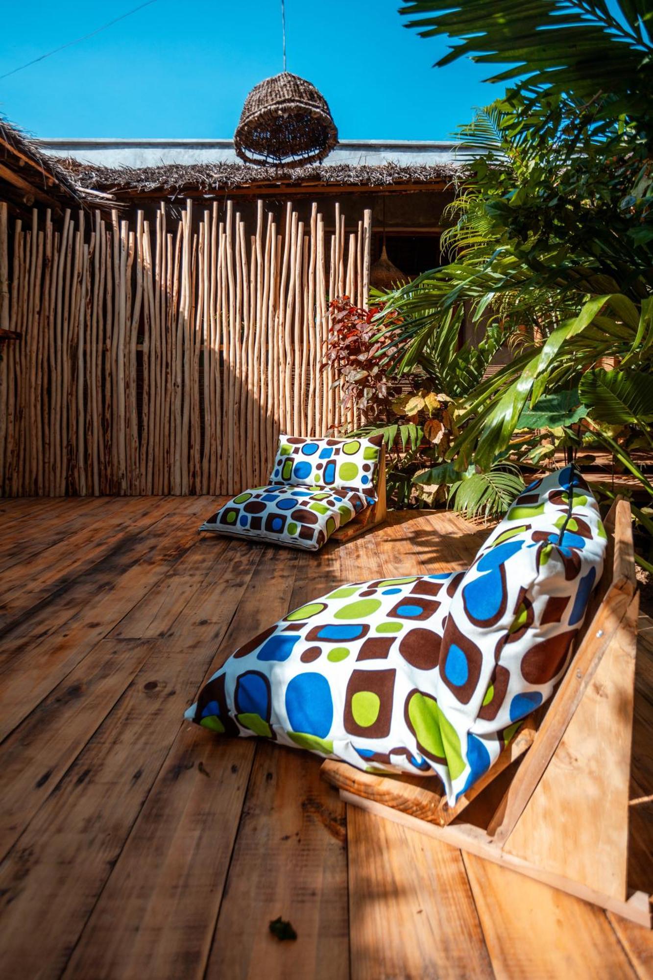 The Garten Living Paje Luaran gambar