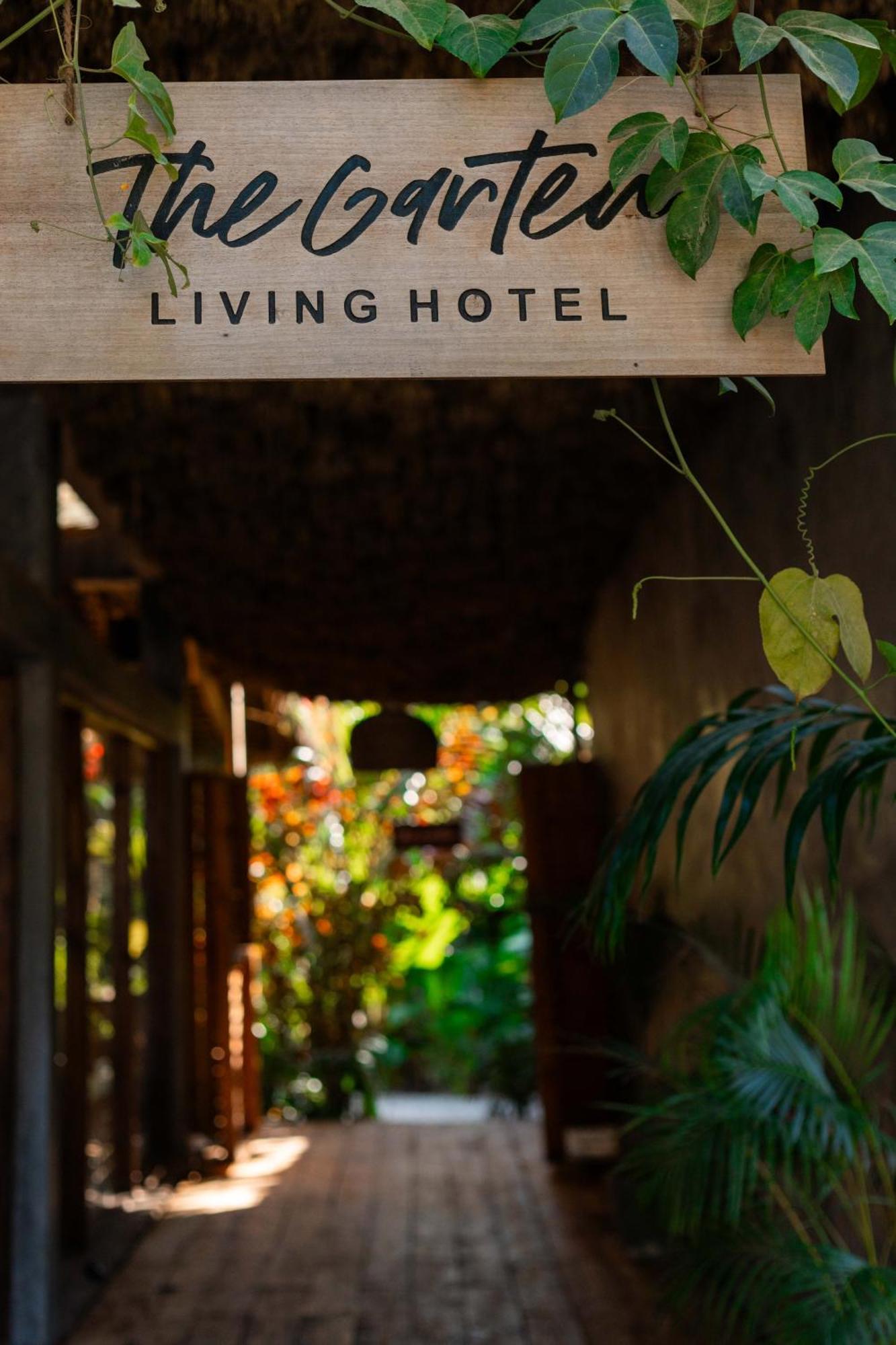 The Garten Living Paje Luaran gambar