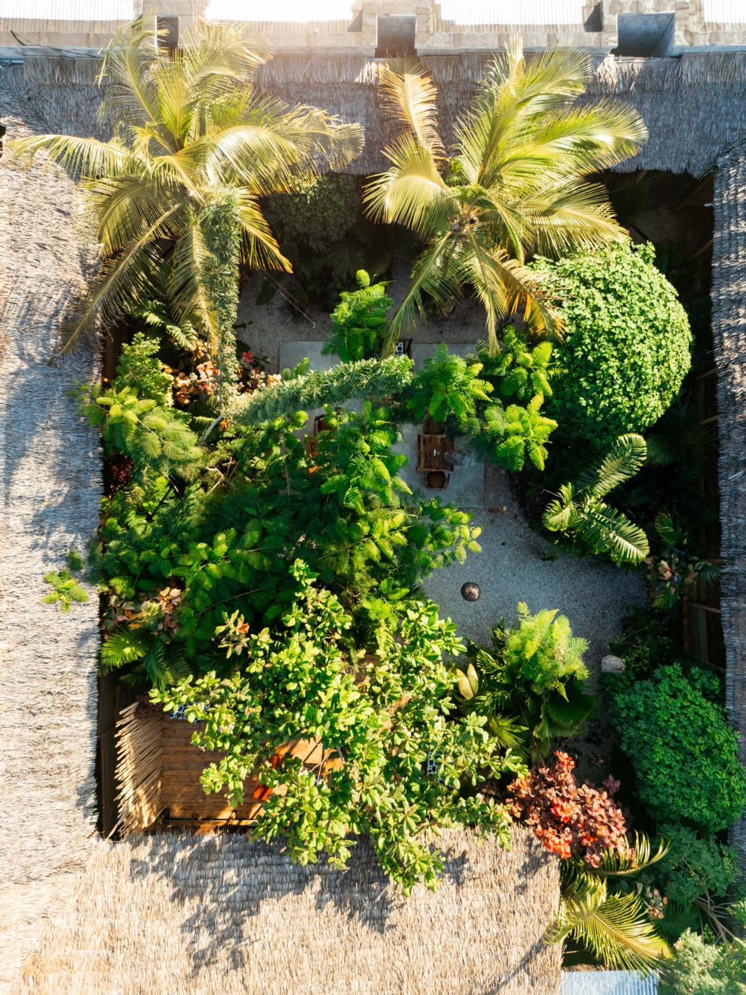 The Garten Living Paje Luaran gambar