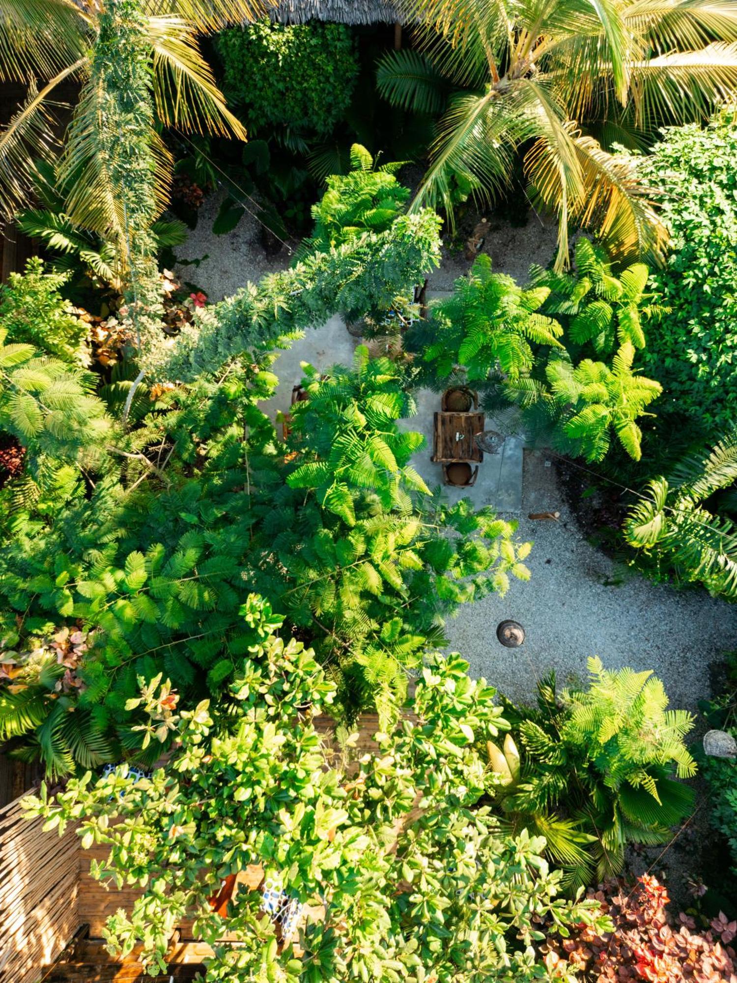 The Garten Living Paje Luaran gambar