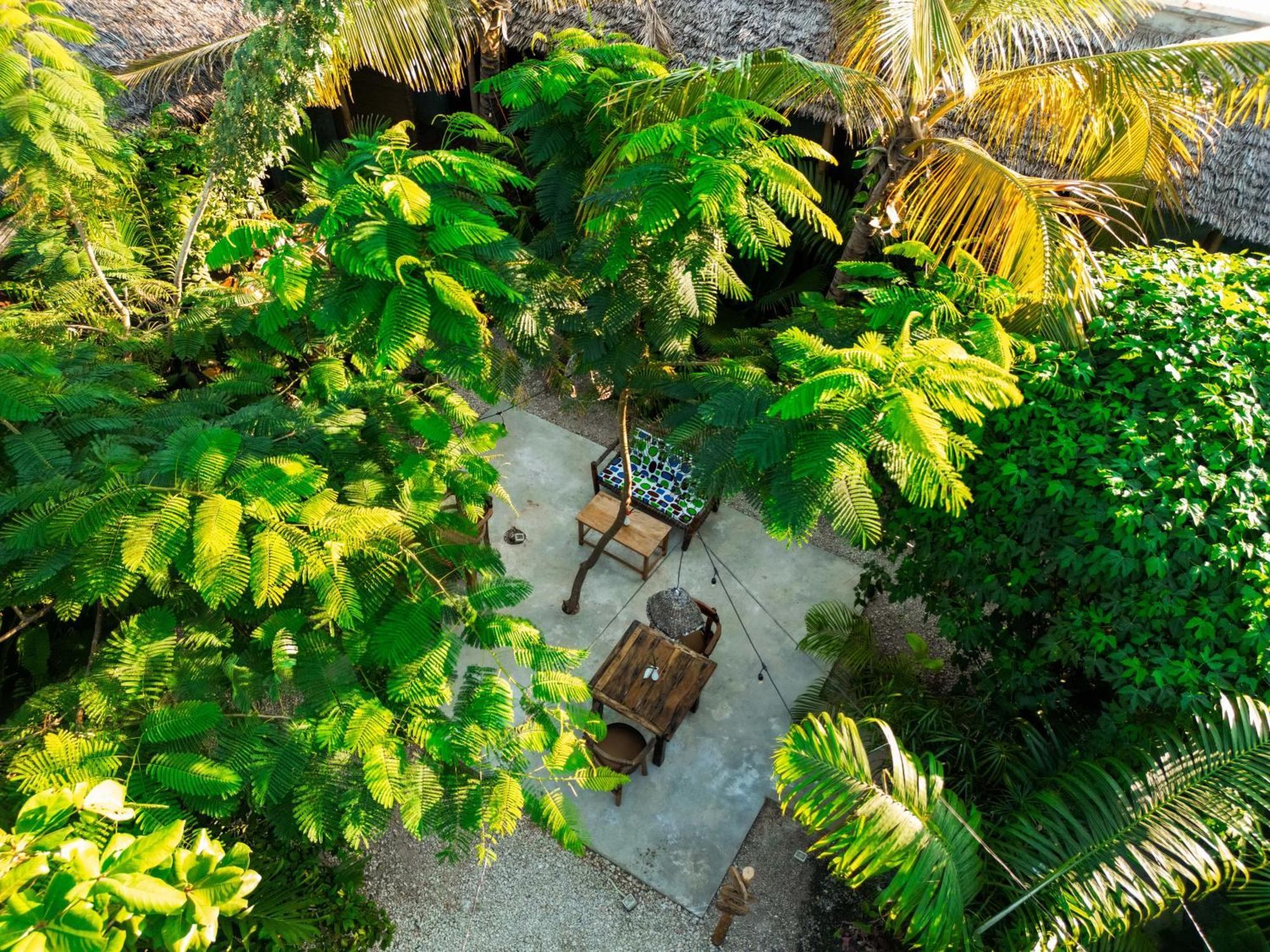 The Garten Living Paje Luaran gambar